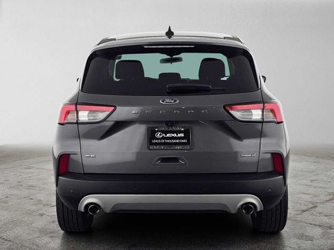 Used 2022 Ford Escape SE AWD/4WD image 4