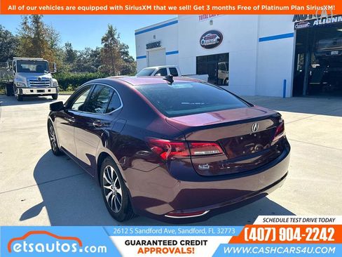 Used 2016 Acura TLX image 5
