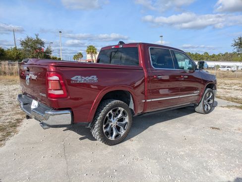 Used 2019 RAM 1500 Limited image 4