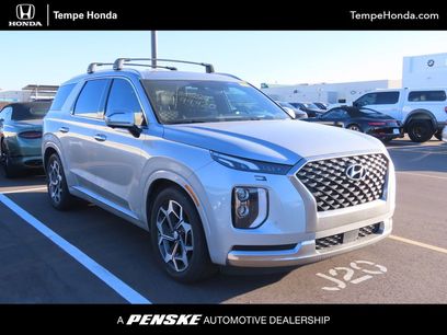 Used 2022 Hyundai Palisade Calligraphy w/ Cargo Package