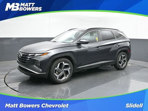 Used 2023 Hyundai Tucson SEL w/ Convenience Package image 1