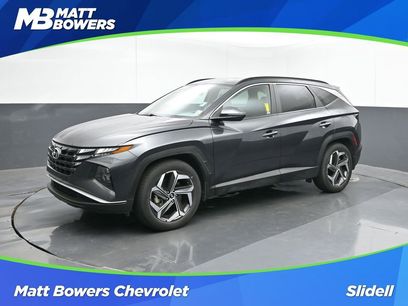 Used 2023 Hyundai Tucson SEL w/ Convenience Package