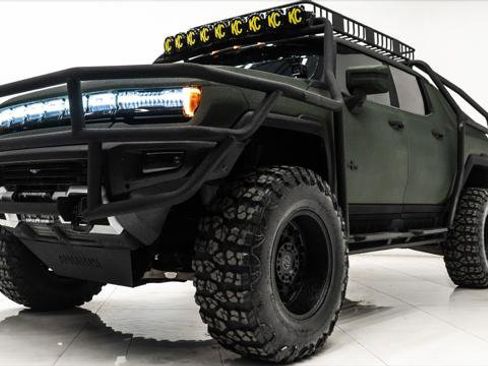 Used 2023 GMC Hummer EV Edition 1 image 7