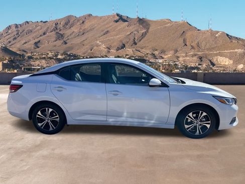 Used 2023 Nissan Sentra SV w/ Trunk Package image 14