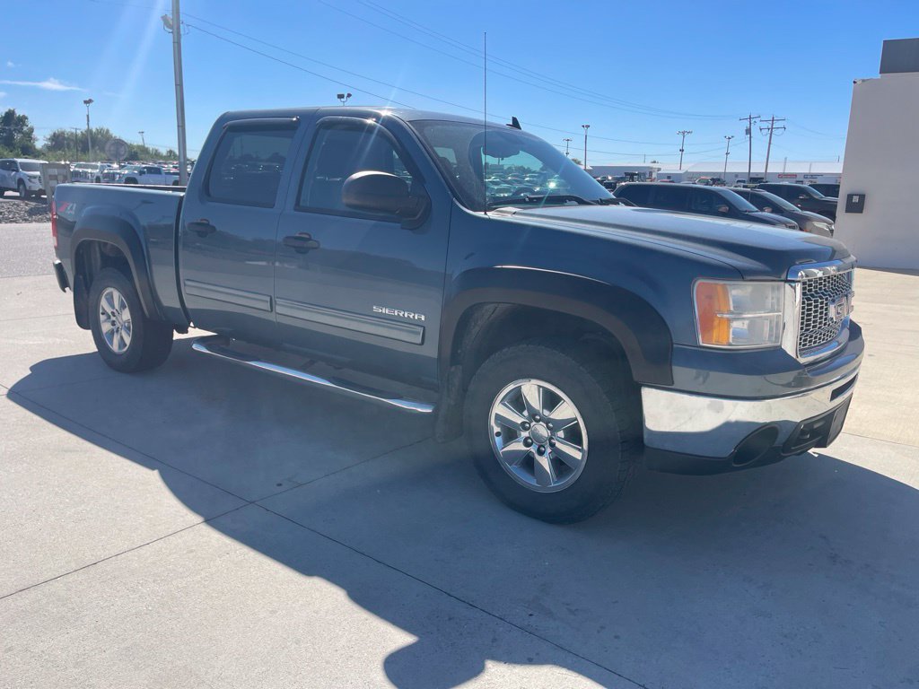 Used 2013 GMC Sierra 1500 SLE w/ Power Tech Package AWD/4WD image 6