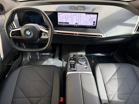 Used 2024 BMW iX xDrive50 w/ Premium Package image 22