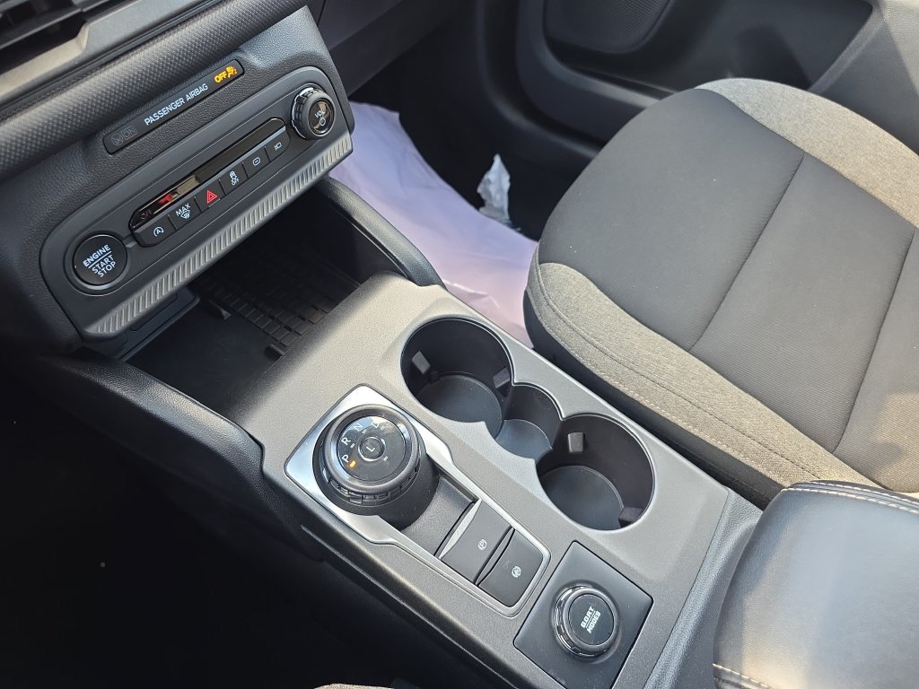 Used 2025 Ford Bronco Sport Big Bend AWD/4WD image 24
