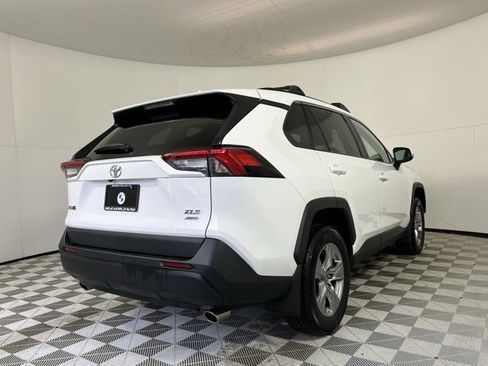 Used 2023 Toyota RAV4 XLE image 7