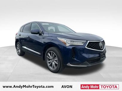 Used 2023 Acura RDX AWD w/ Technology Package