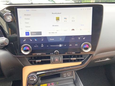 Certified 2023 Lexus NX 350 AWD image 20