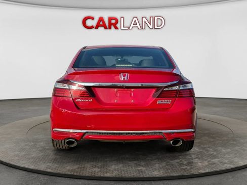 Used 2017 Honda Accord Sport Special Edition image 6
