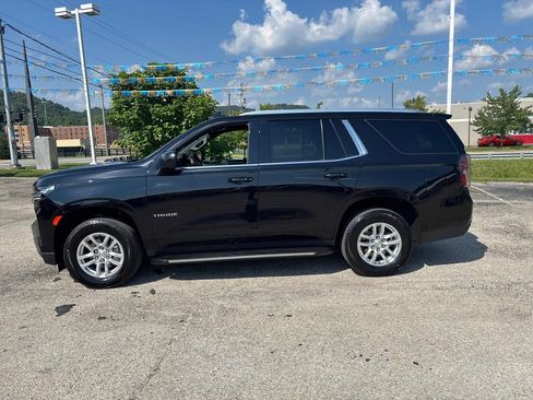 Used 2024 Chevrolet Tahoe LT AWD/4WD image 2
