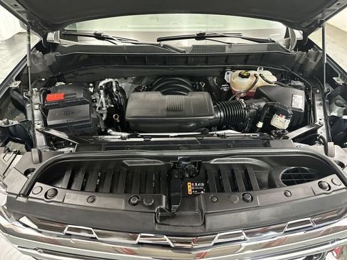 Used 2020 Chevrolet Silverado 1500 LTZ AWD/4WD image 20