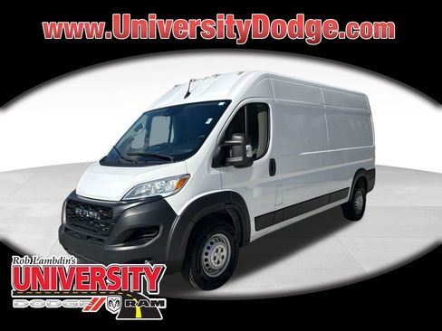 Used 2025 RAM ProMaster 2500 w/ Convenience Group FWD image 1