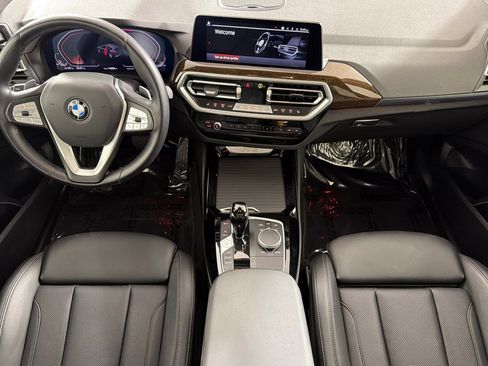 Used 2024 BMW X3 sDrive30i w/ Convenience Package RWD image 12