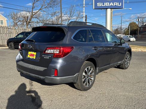 Used 2015 Subaru Outback 2.5i Limited w/ Popular Package #4 image 5