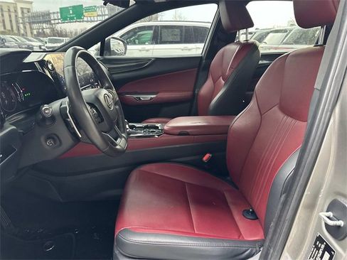 Used 2023 Lexus NX 350 AWD w/ Premium Package image 4