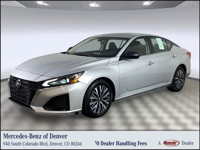 Used 2024 Nissan Altima 2.5 SV