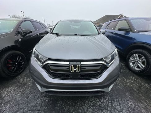 Used 2022 Honda CR-V EX-L image 26