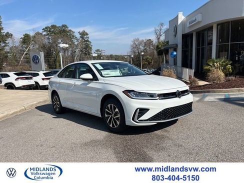 New 2026 Volkswagen Jetta S FWD image 1