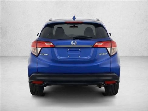 Used 2021 Honda HR-V Sport image 6