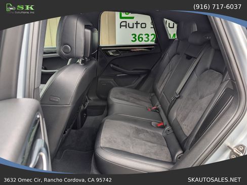 Used 2016 Porsche Macan S image 26