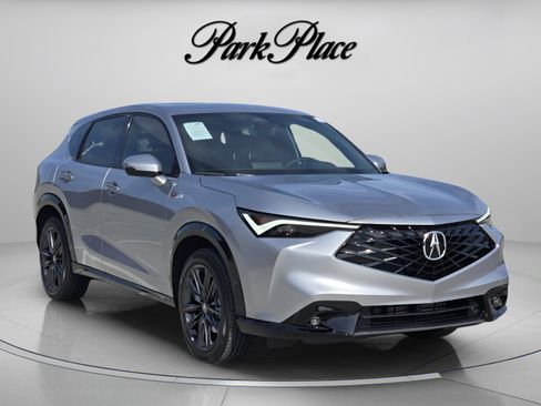 Used 2026 Acura ADX A-Spec FWD image 4