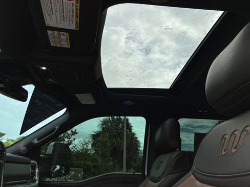 Certified 2024 Ford F350 King Ranch w/ Chrome Package image 38