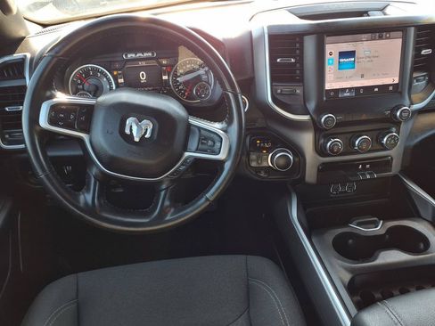 Used 2022 RAM 1500 Big Horn AWD/4WD image 13