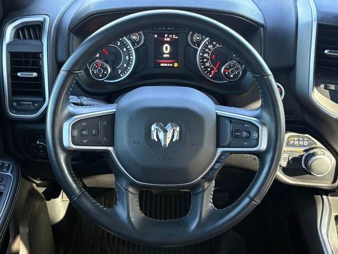 Used 2024 RAM 2500 Big Horn w/ Sport Appearance Package image 23