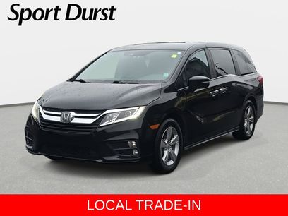 Used 2018 Honda Odyssey EX-L