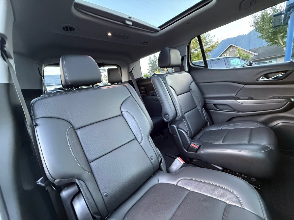 Used 2020 GMC Acadia SLT w/ Premium Package AWD/4WD image 40