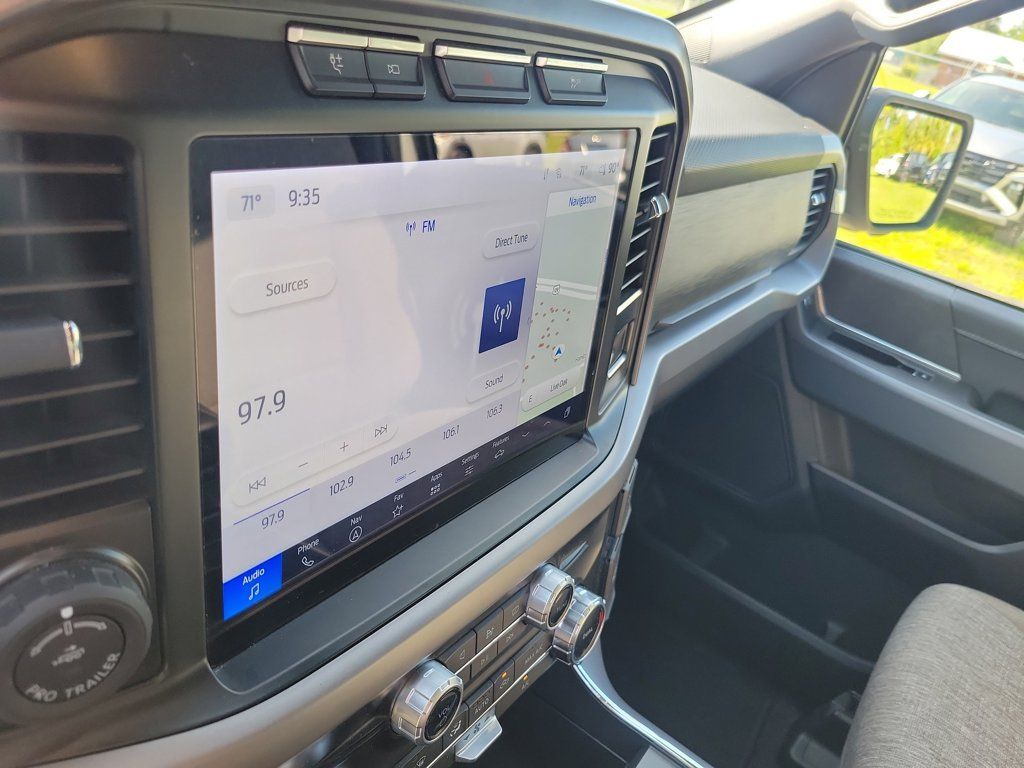 Used 2024 Ford F150 XLT w/ Mobile Office Package AWD/4WD image 20