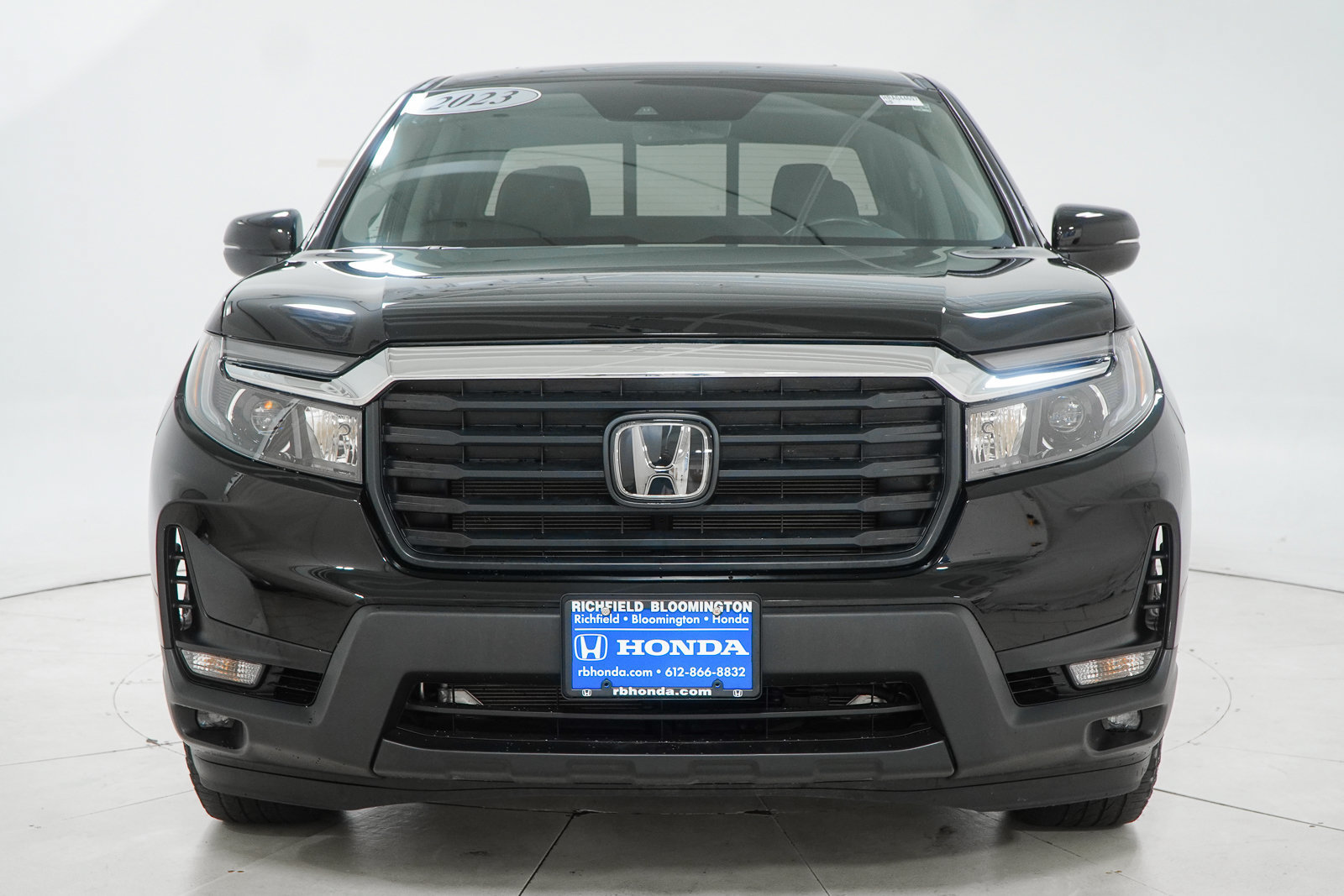 Used 2023 Honda Ridgeline RTL image 3