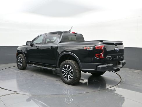 Used 2024 Ford Ranger Lariat w/ FX4 Off-Road Package image 5