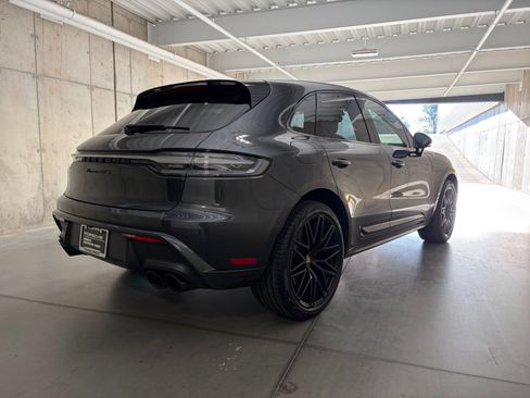 Certified 2023 Porsche Macan GTS AWD/4WD image 11
