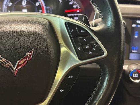 Used 2019 Chevrolet Corvette Stingray Coupe w/ Battery Protection Package RWD image 16
