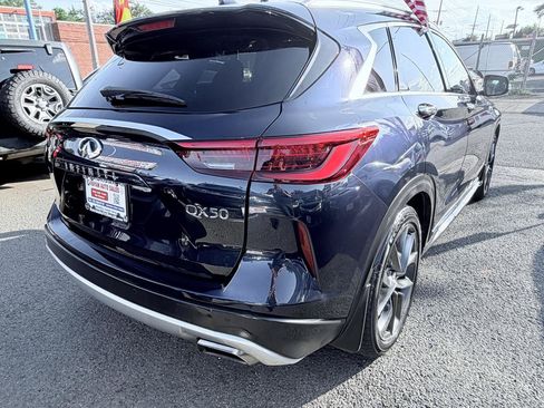 Used 2019 INFINITI QX50 Essential w/ Sensory Package AWD/4WD image 12