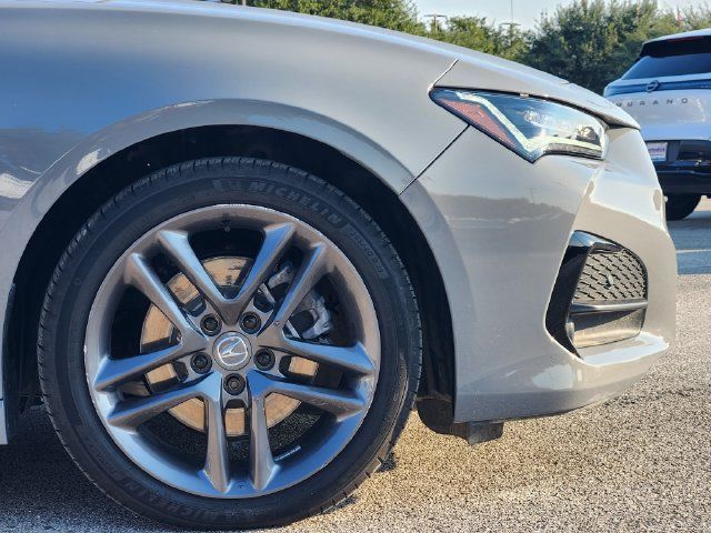 Used 2025 Acura TLX w/ A-SPEC Package AWD/4WD image 9