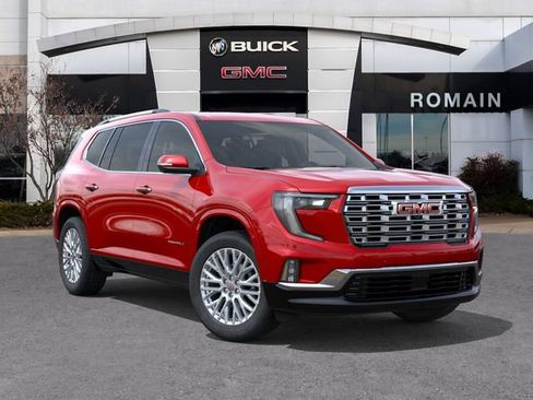 New 2026 GMC Acadia Denali w/ Super Cruise Package FWD image 7