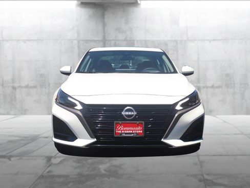 New 2026 Nissan Altima 2.5 SV w/ SV Premium Package FWD image 4
