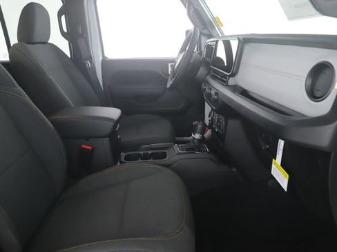 New 2026 Jeep Wrangler Unlimited Sport AWD/4WD image 29
