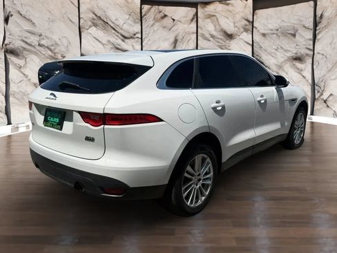 Used 2020 Jaguar F-PACE Prestige AWD/4WD image 5
