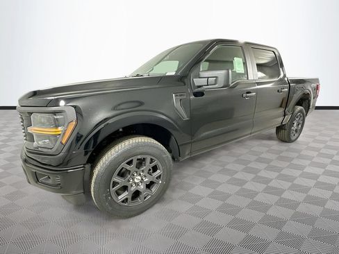 New 2026 Ford F150 STX w/ Equipment Group 200A AWD/4WD image 27