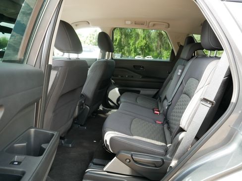 Certified 2024 Nissan Pathfinder SV AWD/4WD image 35