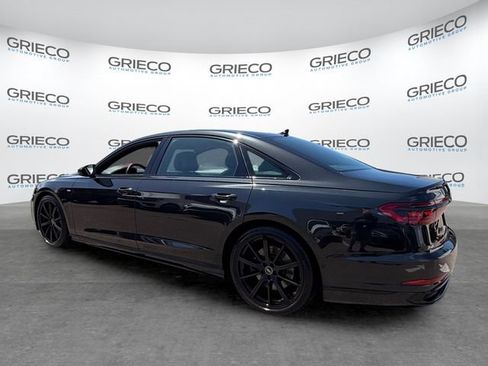 Used 2023 Audi A8 L 3.0T w/ Executive Package AWD/4WD image 5