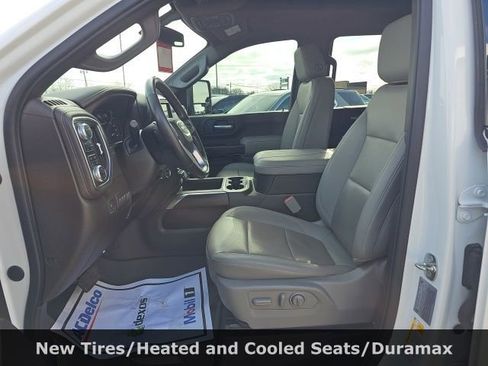 Used 2023 GMC Sierra 2500 SLT image 11