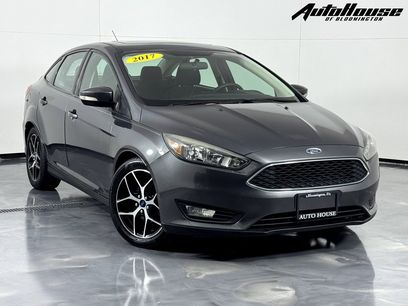 Used 2017 Ford Focus SEL