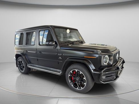 Used 2020 Mercedes-Benz G 63 AMG 4MATIC image 6