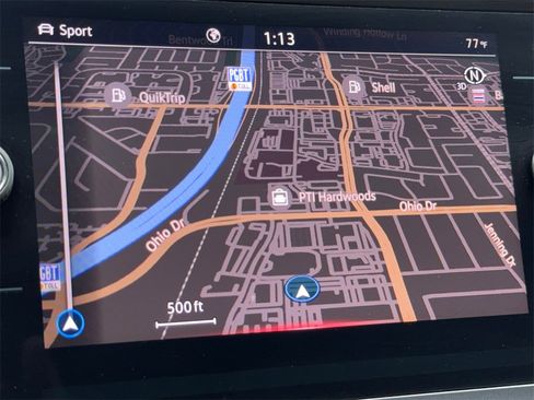 Used 2023 Volkswagen Tiguan SEL R-Line image 24